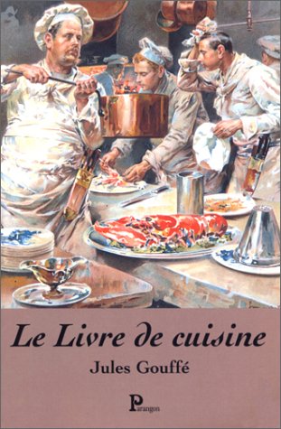 Le  livre de cuisine