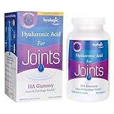 Hyalogic Hyaluronic Acid for Joints 60 MG Gummies