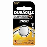 Duracell DL2450 Lithium Coin Battery, 2450