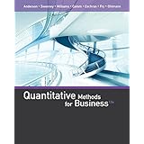 Quantitative Methods for Business
