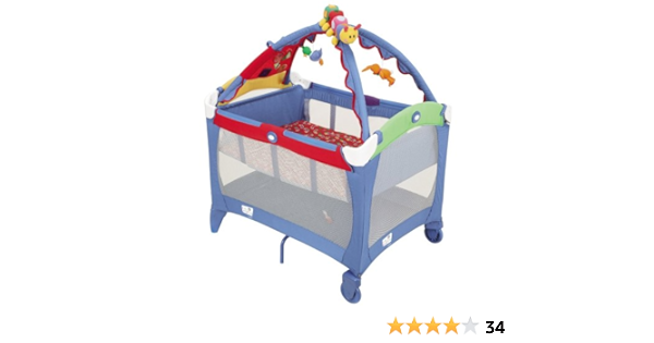 baby einstein playpen