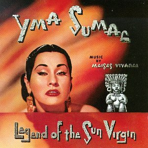 Yma Sumac - The Sun Virgin - Zortam Music