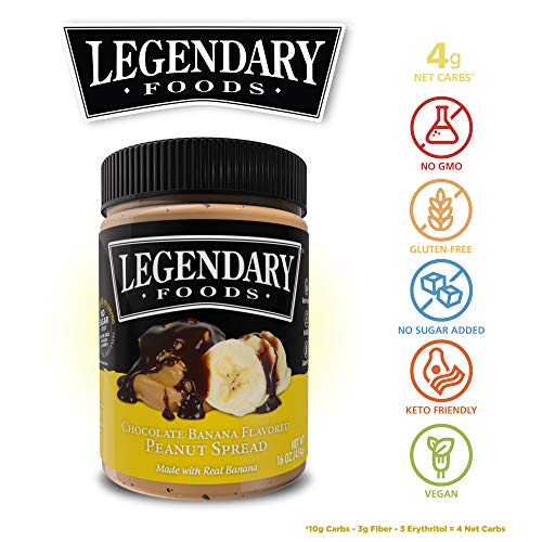 2 Legendary+Foods+Peanut+Friendly+Chocolate