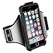 Workout Armband for Spigen Tough Armor Case - iPhone 6 Plus (5.5