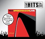 Disco de REO Speedwagon: «Plus (W/Dvd) (Bril)» (Anverso) Disco de REO Speedwagon: «Plus (W/Dvd) (Bril)» (Anverso)