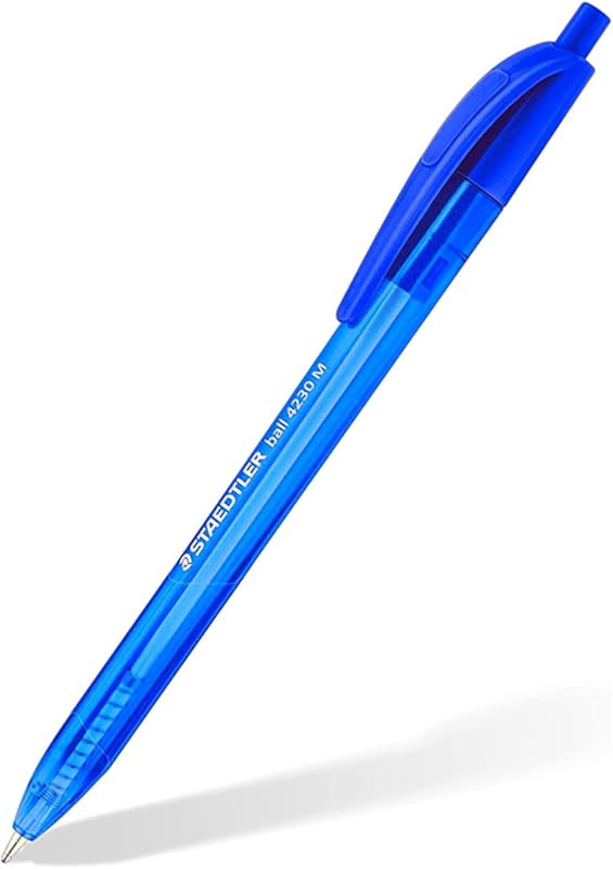 BALL 4230 Blue Pen 1 mm (10 unidades)