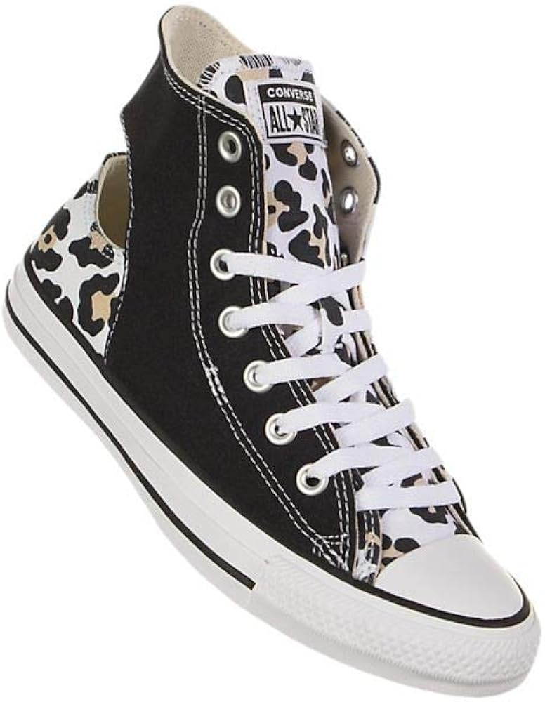 twisted upper chuck taylor