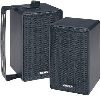 jensen outdoor speakers