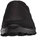 Skechers Performance Men's Go Walk 3 Unfold Walking Shoe,Black,10.5 M US
