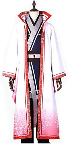 Amazon 霊剣山 叡智への資格 王陸 おうりく 風 コスプレ衣装 アニメ コスチューム Cosplay イベント パーティー 変装 コスプレ 仮装 通販