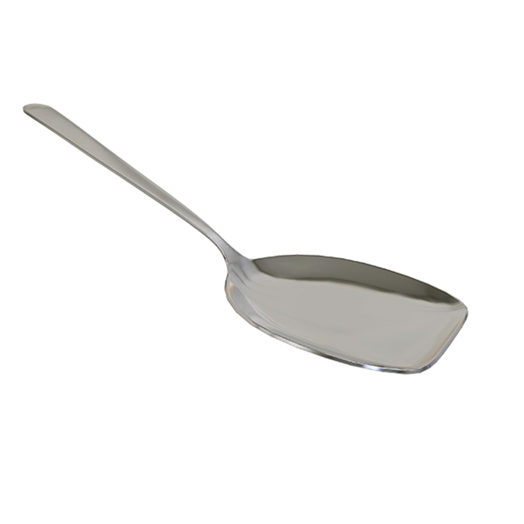 Rattleware 8.3” Ultimate Foam Spoon - Heavy-Duty Stainless Steel, Barista-Approved Design for Perfect Latte Foam Control & Scooping