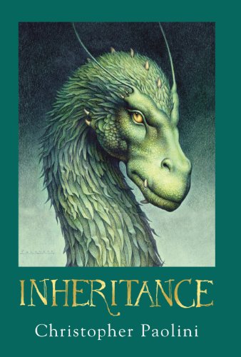 "Inheritance - Inheritance Cycle, Book 4 (The Inheritance Cycle)" av Christopher Paolini