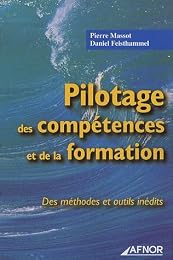 Pilotage des compétences et de la formation