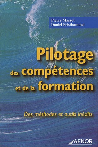 Pilotage des compétences et de la formation