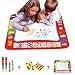 Aqua Doodle Mat,HTOYES 4 Color Children  Water Drawing Painting Mat Board with 4 Magic Pen Doodle Kids Educational Toy Gift (31.5