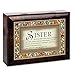 The Perfect Sister Italian Style Musical Jewelry Box by Cottage Garden