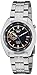 Seiko 5 Sports Automatic Black Dial Stainless Steel Mens Watch SSA067