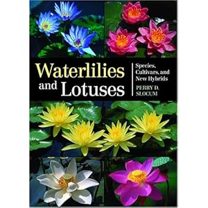 Waterlilies and Lotuses: Species, Cultivars, and New Hybrids