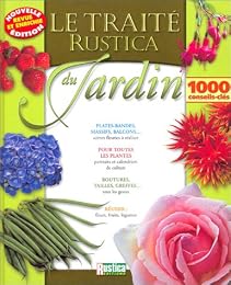 Le  traité "Rustica" du jardin