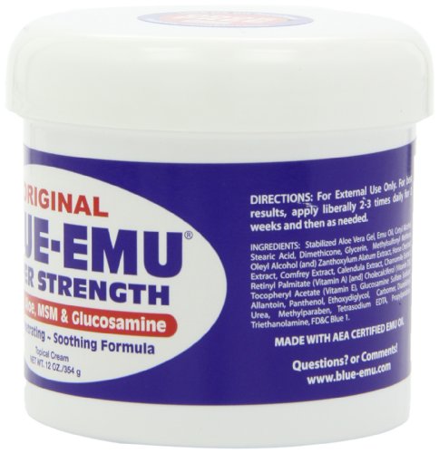 Blue Emu Original Cream - Image 6