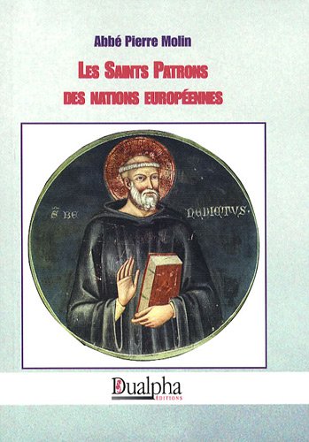 Les  saints patrons des nations européennes