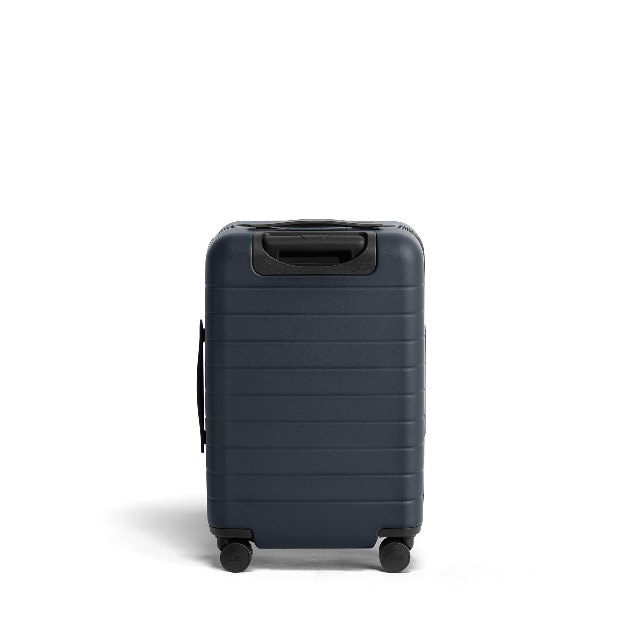 Away Carry-On Luggage, Lightweight Hardside Suitcase with Spinner Wheels, 22 Inch Airline Approved, TSA Lock, Navy Blue