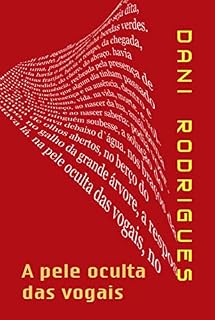 Livro A pele oculta das vogais