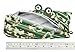 ZIPIT Camo Monster Pencil Case, Green