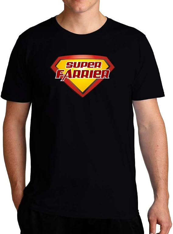 puma farrier t shirt