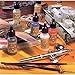 Vallejo - Permanent Acrylic Varnish | Satin Finish 18 ml. (0.6 fl.oz.) | Extraordinary Hardness & Permanence | Scratch Resistant & Non-Yellowing | Outdoor and Indoor Surfaces