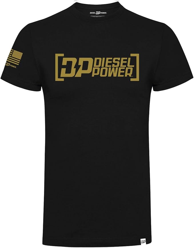 DIESEL POWER DPG Gear TShirt Restraint Black3XL Amazon.de Bekleidung