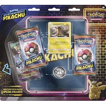 Detective Pikachu Cardmarket