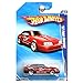Hot Wheels 2010 HW Performance 1992 Ford Mustang Red GT Nitto Fox Body