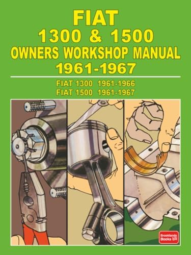 VW 1500 & 1600 Type 3 models 1493cc & 1584cc (63-73) Haynes Repair
