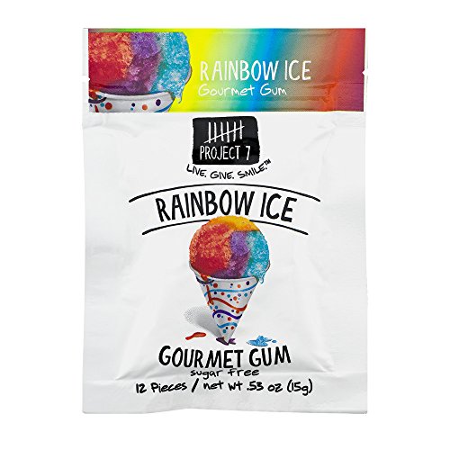 Project 7 Gum Rainbow Ice - Image 2