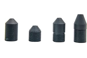 M7 Lens Sample Pack for Security Cameras – 2 Options: Short Focus (2.8mm/3.5mm/3.7mm/6mm) & Medium Focus (8mm/10mm/12mm/15mm)