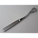 WARTENBERG PIN WHEEL / PINWHEEL SINGLE (1) HEAD 7" DIAGNOSTIC G.S INSTRUMENTS