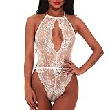 Gocheaper Fashion Women Sexy Racy Lace Underwear