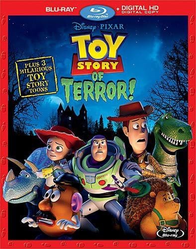 Amazon.com: TOY STORY 4-MOVIE COLLECTION : Lasseter, John, Unkrich
