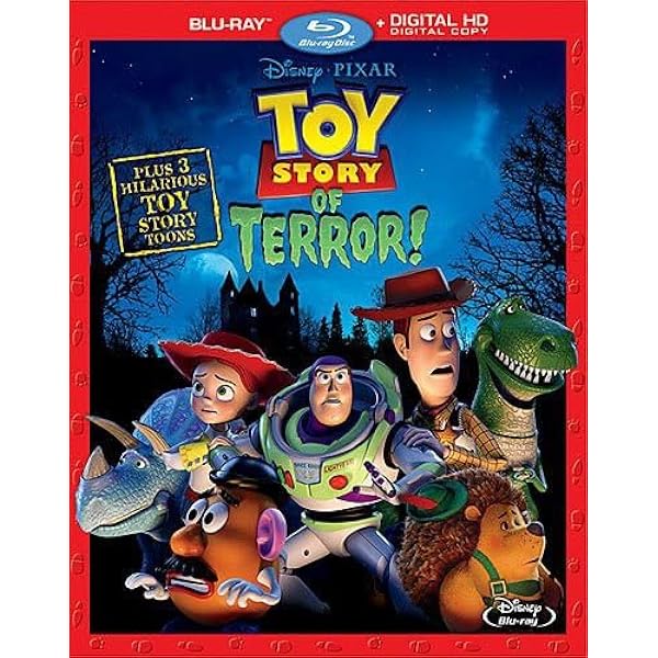 Amazon.com: Toy Story 4 [Blu-ray] [2019] [Region Free] : Tom Hanks