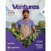 Ventures Level 4 Workbook