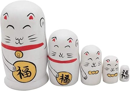 bits and pieces nesting dolls