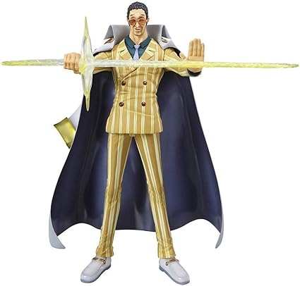 one piece kizaru figure