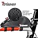 TriSeven Aero 30 Carbon Cycling Frame Bag – Lightweight Storage for Triathlons & MTB | Holds Large Cell Phones, Wallets, 10 Gels, Pump, Tools and More!thumb 3