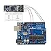 OSOYOO Bluetooth 4.0 HM-10 Master Slave Module For Xbee Arduino UNO R3 Mega 2560 Nano