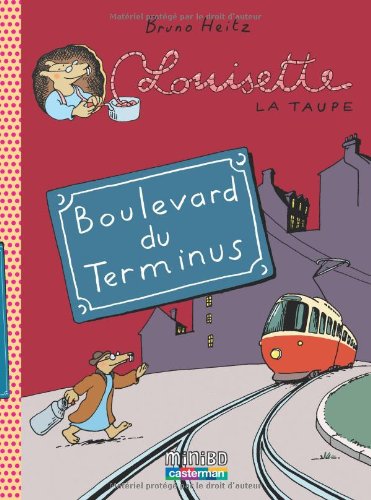 Boulevard du Terminus