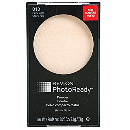 Revlon PhotoReady Powder, Fair/Light [010] 0.25 oz (Pack of 2)