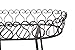 Sunjoy Oval Wrought Iron Plant Standthumb 2