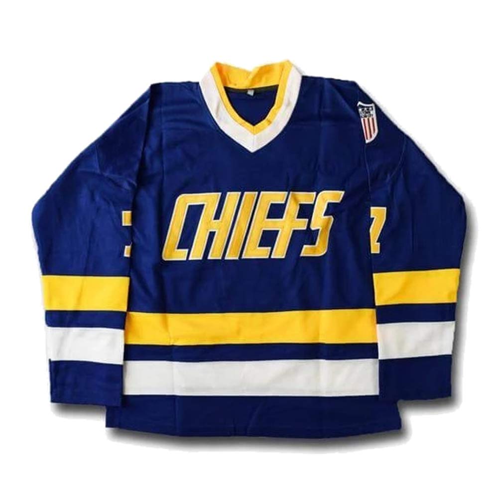 chiefs hockey jersey