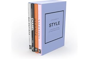 Little Guides to Style III: A Historical Review of Four Fashion Icons